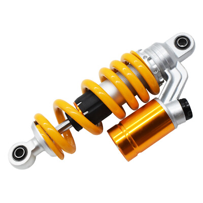#ad Universal Motorcycle Rear Suspension Shock Absorber 260mm for Honda MSX125 Grom $55.97