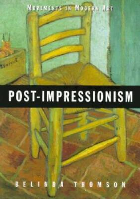 #ad Post Impressionism Movements in Modern Art Paperback GOOD $4.48