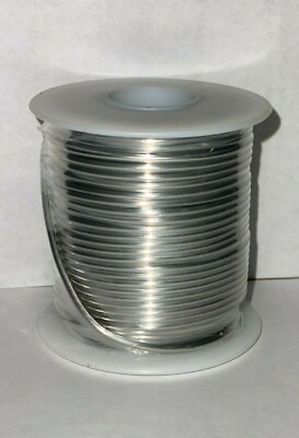 #ad Tinned Copper Wire 12 awg 5 LB Spool 250 Feet Diameter 0.080 $125.00