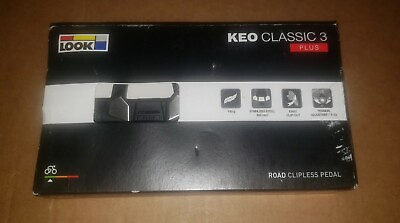 #ad Look Keo Classic 3 Plus Pedals $48.99