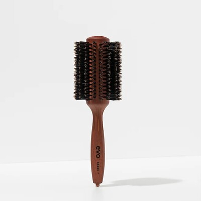#ad Bruce 38 natural bristle radial brush $28.00