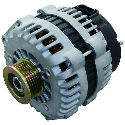 #ad New Alternator High Output 255 AMP Compatible With Chevy Chevrolet C Silverad... $181.60