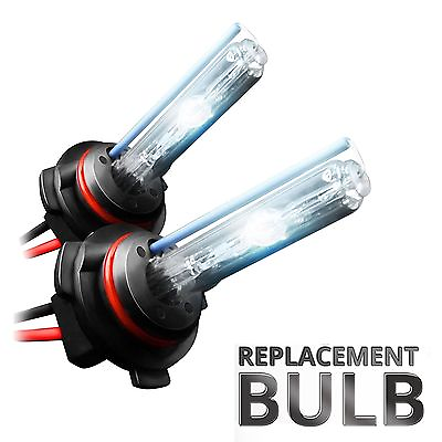 Two Xentec Xenon Lights HID Conversion Kit #x27;s Replacement Bulbs with Wire amp; Plug $15.17