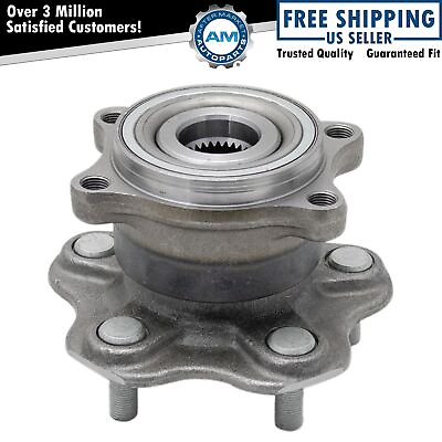 #ad Rear Wheel Hub amp; Bearing Assembly Left or Right for 03 09 Infiniti FX35 $78.85