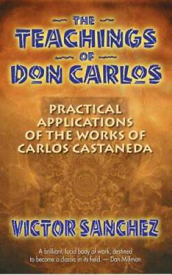 #ad The Teachings of Don Carlos: Practical Applications of the Works of Carlo GOOD $3.72