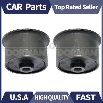 #ad Rear Trailing Arm Bushing 2 X Dorman For 2008 2016 Chrysler Town amp; Country $116.99