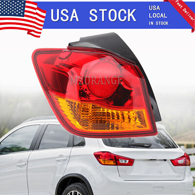 #ad Left Driver Tail Light Rear Lamps For Mitsubishi Outlander Sport ASX RVR 2011 19 $49.89