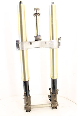 #ad 2007 Kawasaki Ninja Zx10r Zx1000d Complete Front End Forks Suspension Set $422.37
