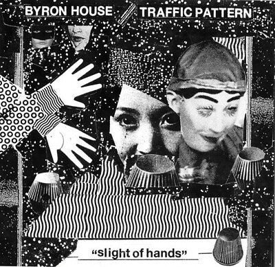#ad Byron House Traffic Pattern Carlos Gonzalez Experimental Noise Russian Tsarlag $20.00