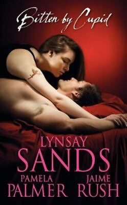 #ad Bitten By Cupid An Argeneau Vampire Novella by Sands Lynsay mass market $4.47