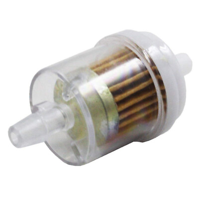 #ad 691035 Fuel Filter for 1 4quot; Inline 12hp 17.5hp 27hp 35hp Engine 49362 49019 7001 $6.99