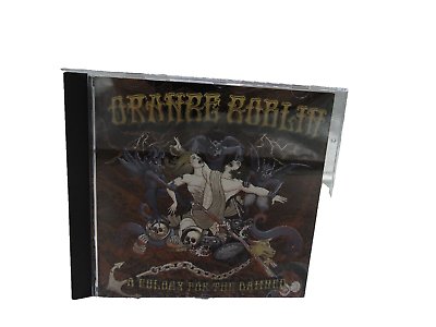 #ad ORANGE GOBLIN A EULOGY FOR THE DAMNED CD 2012 FIRST PRESSING $13.95