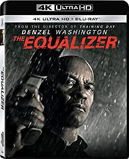 #ad New The Equalizer 4K Digital $15.50