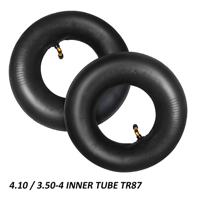 #ad 2 Heavy Duty 4.10 3.50 4 Inner Tube TR87 Valve 4.10 4 11X4.00 4 3.50 4 Tires $9.99