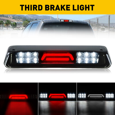 #ad Fit For 2004 2008 Ford LED F 150 3rd Third Brake Light Rear Cargo Lamp $32.29