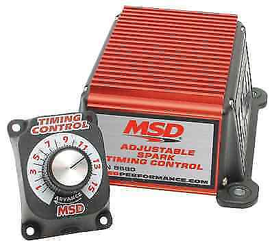 #ad MSD 8680 Adjustable Ignition Timing Control Module for MSD Ignition Controller $256.95