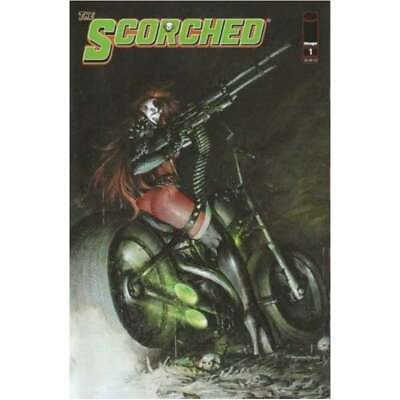 #ad Scorched #1 in Near Mint condition. r} $5.86
