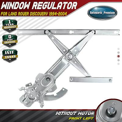 #ad New Power Window Regulator for Land Rover Discovery 1995 2004 Front Left Driver $33.99