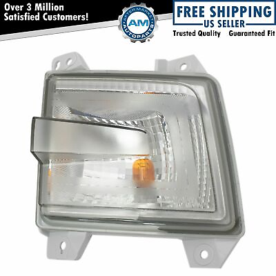 #ad Depo Front Turn Signal Light Assembly LH Driver Side for Ridgeline w Park Lamp $48.48