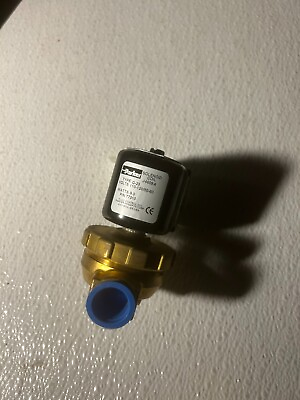 #ad Parker solenoid valve 1 2″ type G 23S PRICE REDUCED $330.00