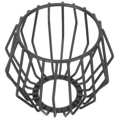 #ad Metal Cage Lampshade for Pendant Light in Kitchen or Bedroom $10.15