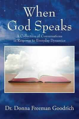 #ad When God Speaks: A Collection of Conversations in Response to Everyday Dynamics $4.99