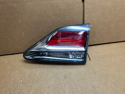 #ad OEM 2013 2014 2015 LEXUS RX350 TAIL LIGHT LIFT GATE MOUNTED RIGHT SIDE RH NICE $89.99