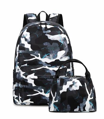 #ad Backpack For Boys Elementary School Bags Kids Bookbag Waterproof Lightweight ... $44.42