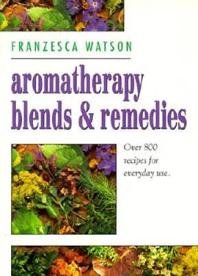 #ad Aromatherapy Blends and Remedies Thorsons Aromatherapy Series GOOD $5.72