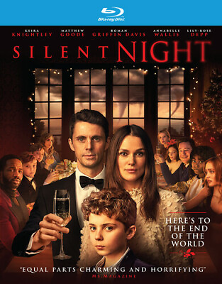 #ad Silent Night New Blu ray $17.83