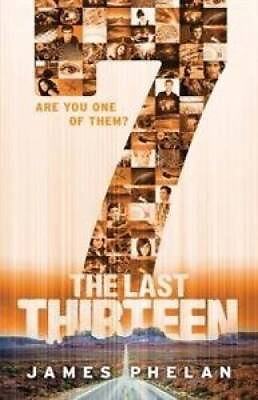 #ad The Last Thirteen: 7 Book 7 Unknown Binding GOOD $3.87