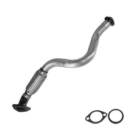#ad Direct fit Front pipe fits: 2009 2011 Chevy Aveo5 1.6L $69.74