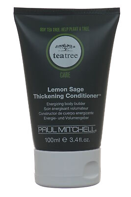 #ad Paul Mitchell Lemon Sage Thickening Conditioner 3.4 oz for All Hair Types $16.63