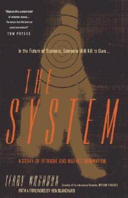 #ad The System: A Story Of Intrigue And Market Domination $44.67