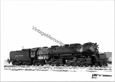 #ad VTG Union Pacific Railroad 3815 4 6 6 4 Steam Locomotive T3 1 $29.99