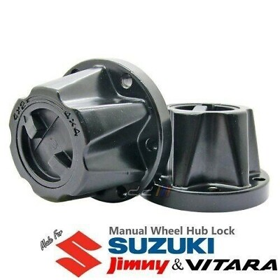 #ad New 2 x 26 Spline Wheeling Locking Suzuki Grand Vitara Geo Fast Shipping $144.90