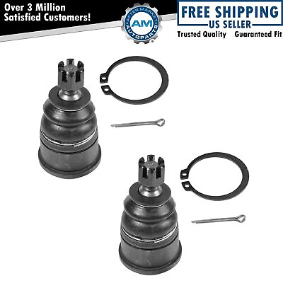 #ad Lower Ball Joint Pair Set of 2 Suspension for Accord Oasis Prelude CL $33.59