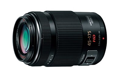 #ad Panasonic LUMIX telephoto zoom lens Micro Four Thirds G X VARIO PZ 45 175mm F $240.53