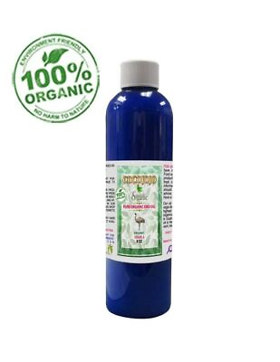 #ad 8 Oz 100 % pure australian 7x refined emu oil pharmaceutical grade $15.99