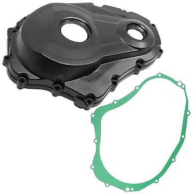 #ad Clutch Cover amp; Gasket For Suzuki 11341 47H00 11482 47H00 NEW Right Cover $84.99