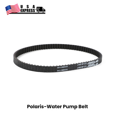 #ad New For Polaris Water Pump Belt 600 700 800 XC 5411998 2201821 US Stock $17.99