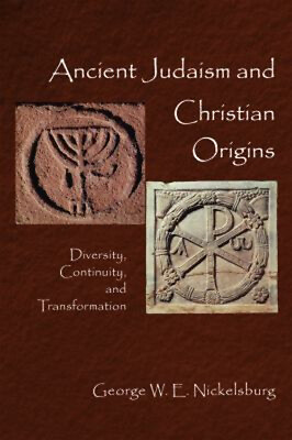 #ad Ancient Judasim and Christian Origins : Diversity Continuity an $6.50