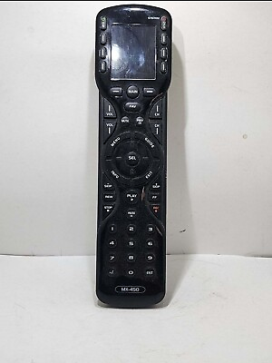 #ad Universal Remote Control MX 450 Custom Programmable Remote Control $31.49