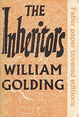 #ad Inheritors the by Golding William Paperback softback Book The Fast Free $6.78