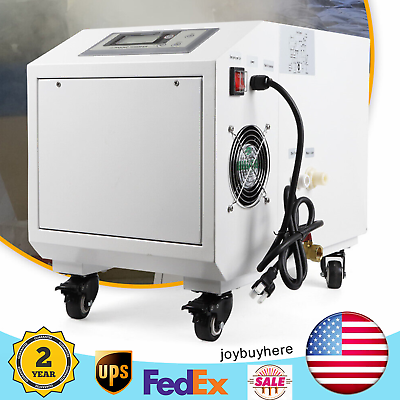 #ad Portable Commercial Ultrasonic Humidifier Industrial Continuous Cool Fog Maker $420.00