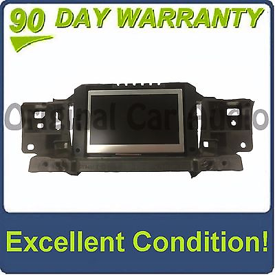 #ad 2012 Ford Focus OEM Sync Radio Information 4.2quot; Display Screen Non Navigation $116.00