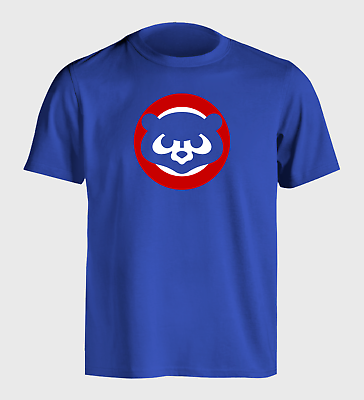 Chicago Cubs T Shirt Cubbie Bear Sizes Small to 5XL $15.58