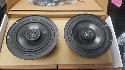 #ad Pair Harley Davidson 14 23 Touring 6.5quot; Speakers Model Number 76000096 $39.99