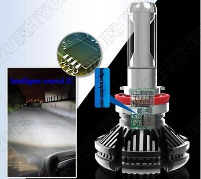 #ad 1PC H8 H9 H11 Led Headlight 6000lm 50W Bulb For 12V 24V Vehicles Waterproof $12.71