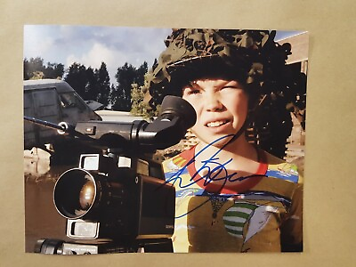 #ad Will Poulter Autographed Photo 8x10 Actor signed $63.99